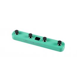 Беспроводной футконтроллер для электрогитар Mooer GWF4 Wireless Footswitch (Green)